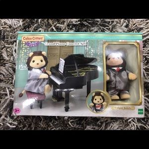 Grand Piano Concert Set